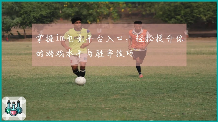 掌握im电竞平台入口，轻松提升你的游戏水平与胜率技巧