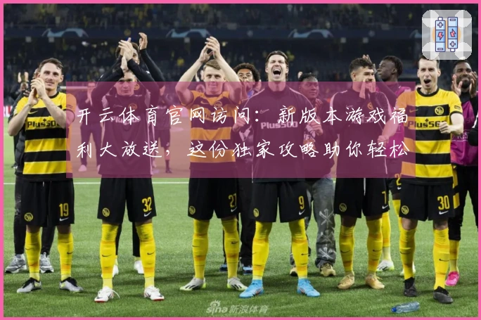 开云体育官网访问：新版本游戏福利大放送，这份独家攻略助你轻松收割！
